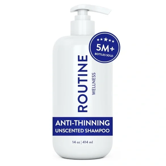 Routine Wellness Anti-Thinning Shampoo - Picture 6 of 15